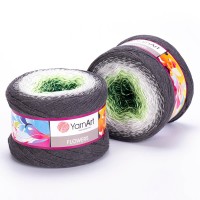 YarnArt Flowers 250g, 291